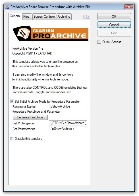 The BrowseShare extension The BrowseShare extension