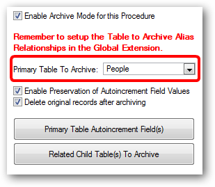 EnableArchiveInBrowse