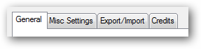 ImportExportTab