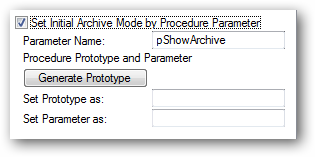 PassProcedureParameter