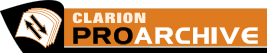 Clarion ProArchive
