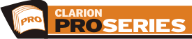 clarion_proseries_logo_275p